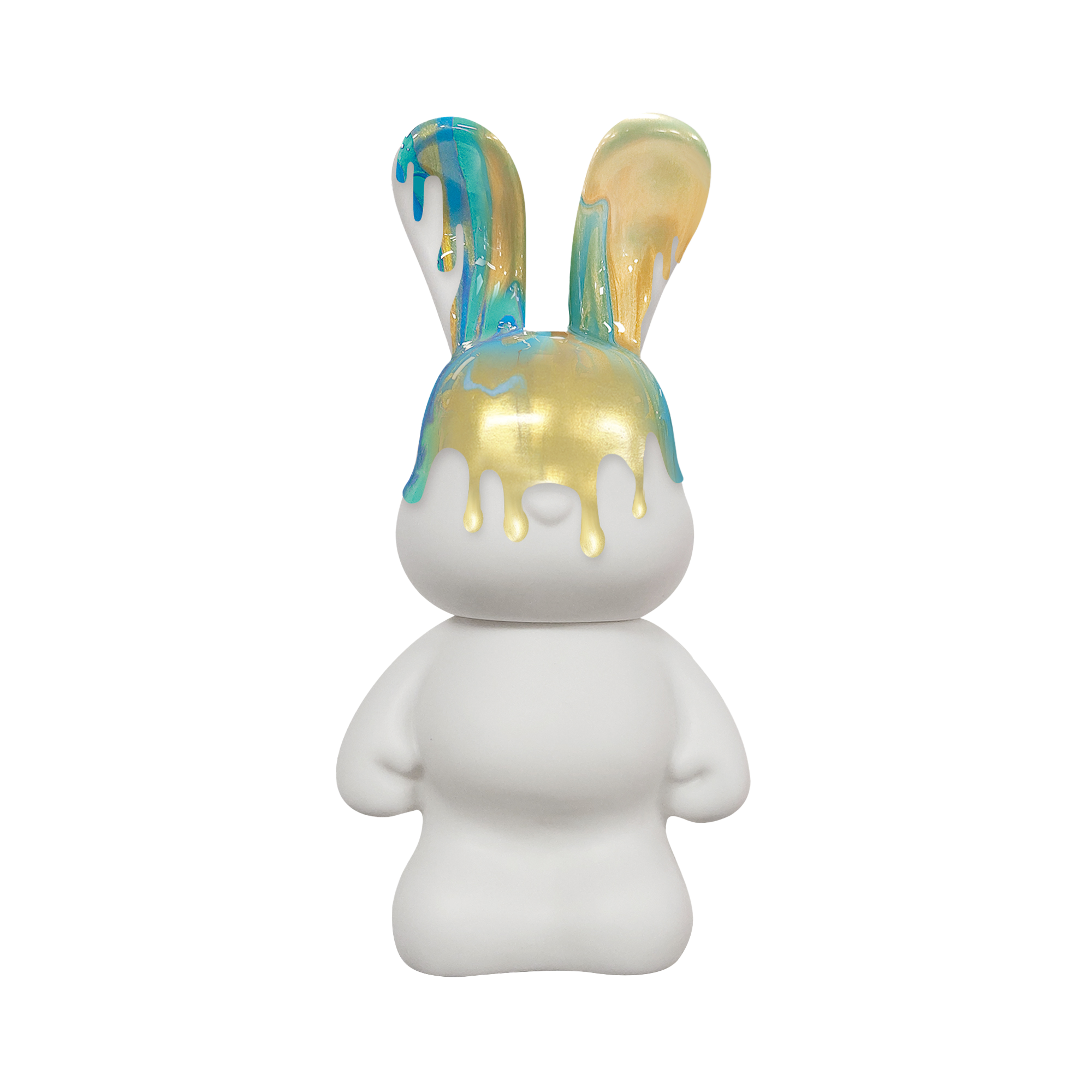 POUR PALZ LARGE PAINT BEAR WAVE 1 Berry Blast — TOYMONSTER
